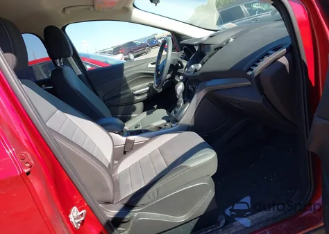 2016 Ford Escape Se z USA, uszkodzony, nr VIN 1FMCU9GX1GUC33165